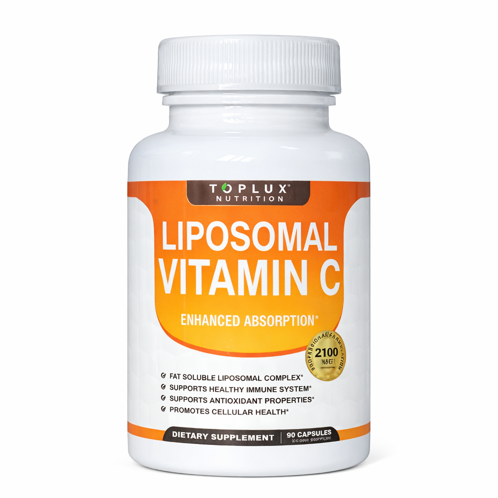 Vitamina C Liposomal de alta absorción
