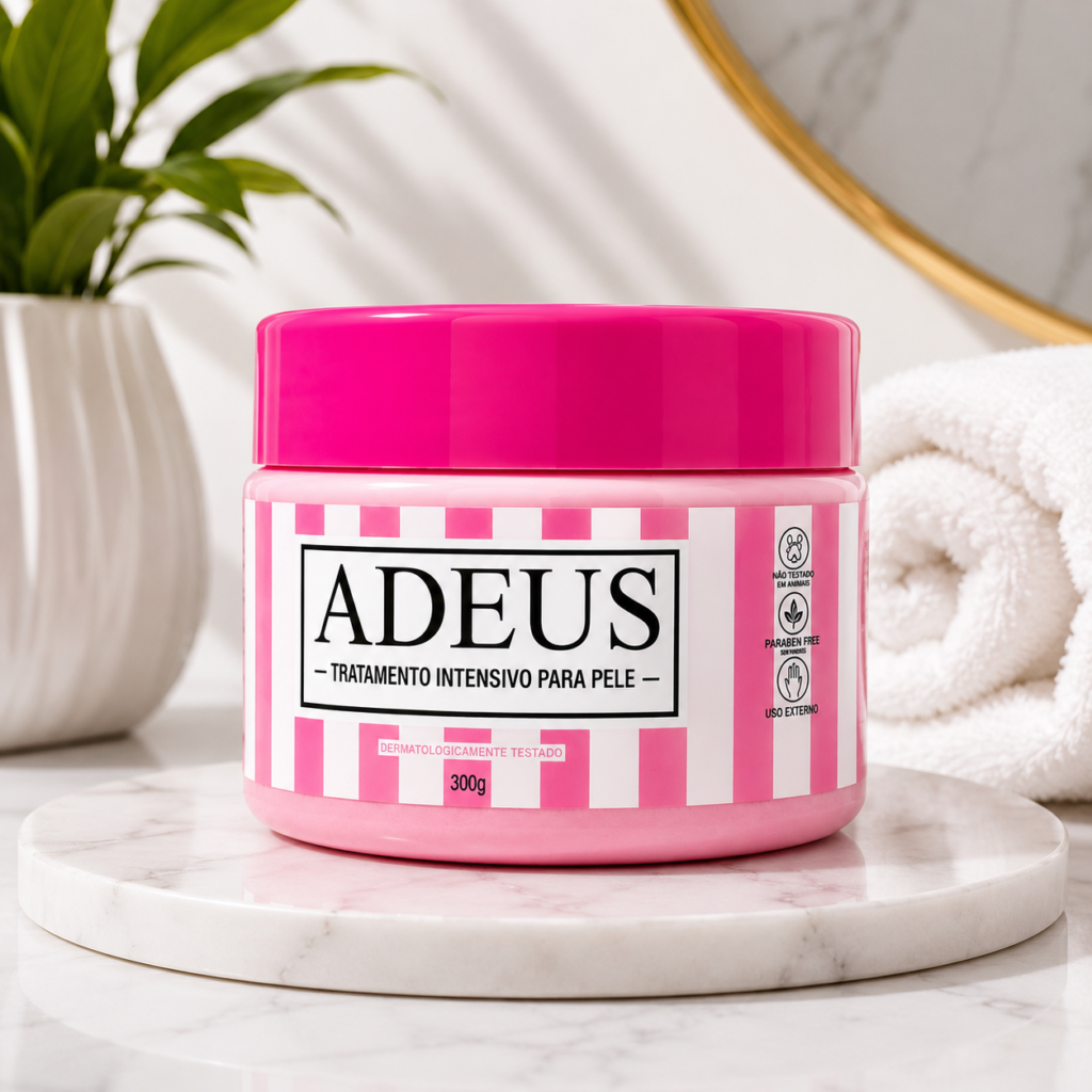 Crema Adeus Cellulite
