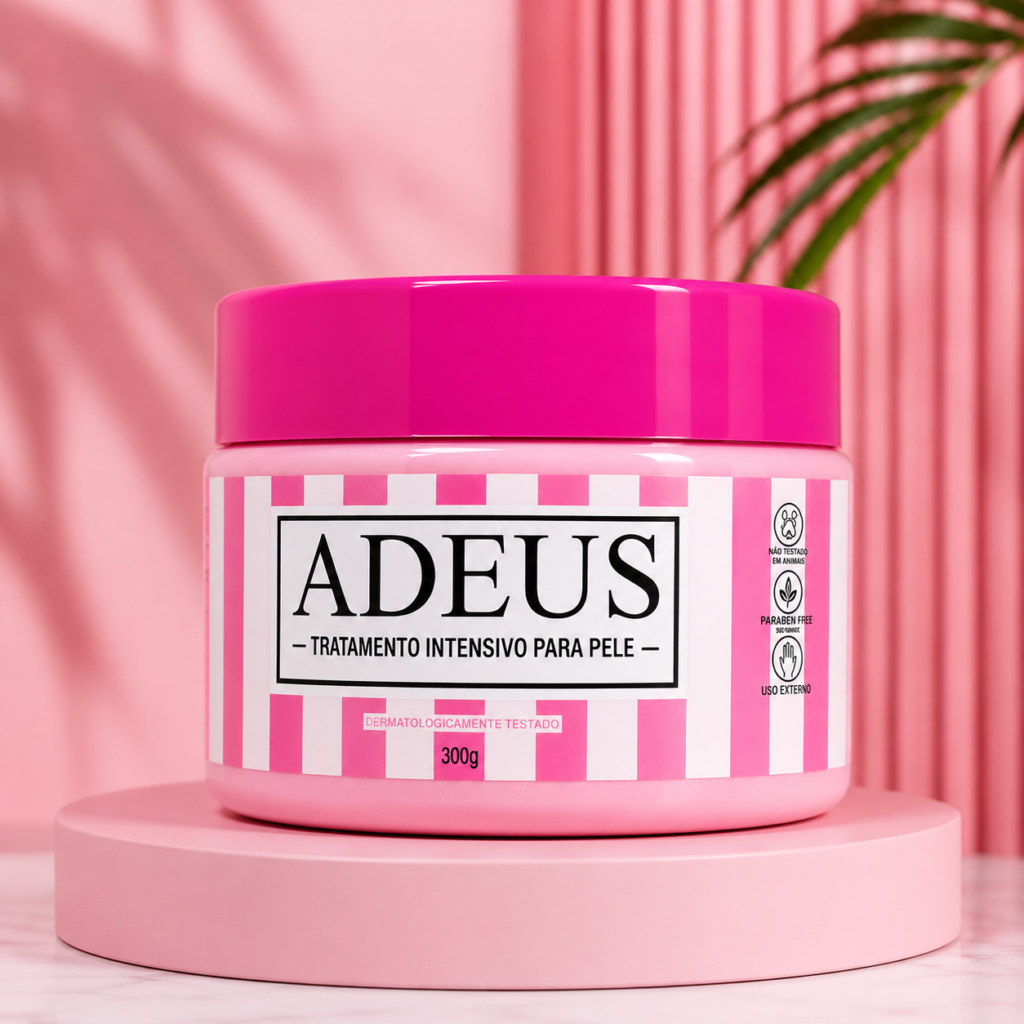 Crema Adeus Cellulite